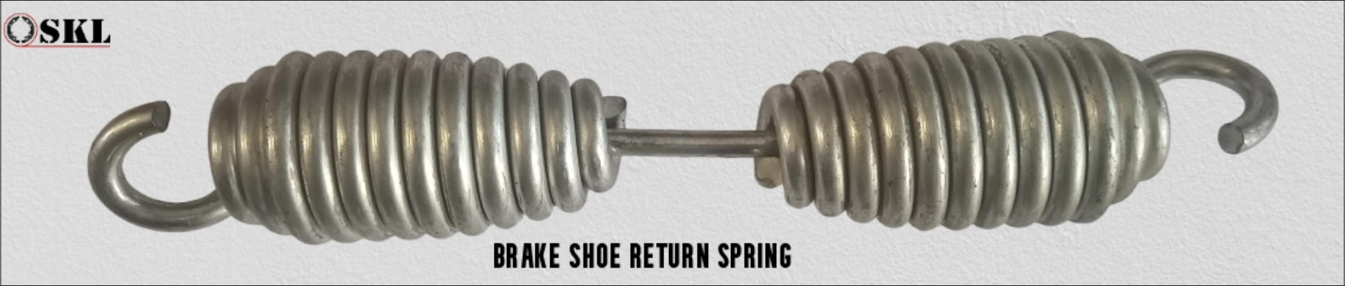 Industrial spring component